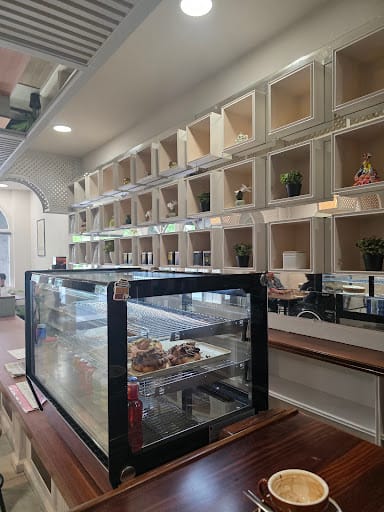 Entre Tazas: café de especialidad y repostería en Vitoria