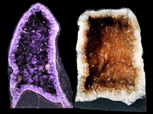 ZRS Fossils & Gifts: fósiles y minerales en Minneapolis