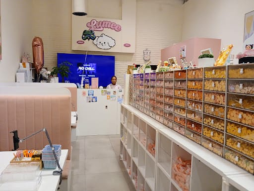 Lumee DIY en Santa Monica: taller de manualidades y decoden