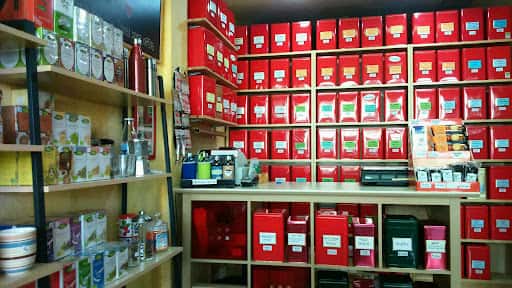 INFUSIONATE: té a granel en Alcorcón