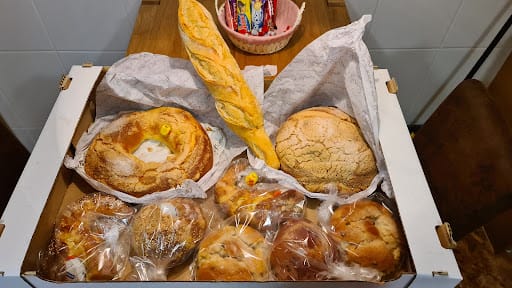 Horno Bernia Martí: tradición panadera en Alzira desde 1907