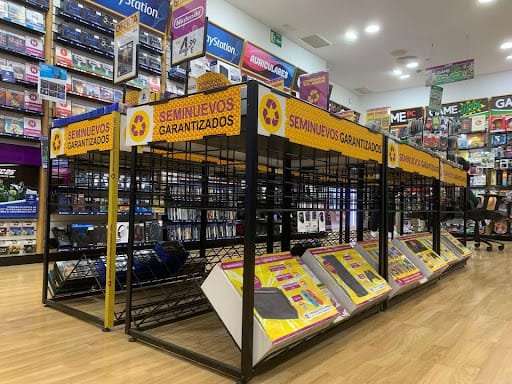GAME en Orihuela: videojuegos, consolas y servicio técnico