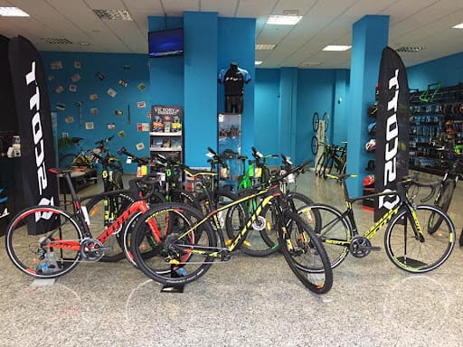 FLYZBIKESTORE: bicicletas y taller en Parla