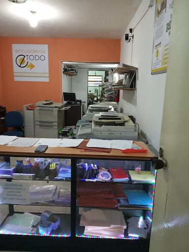 Encuadernatodo: encuadernación e impresión en Caracas