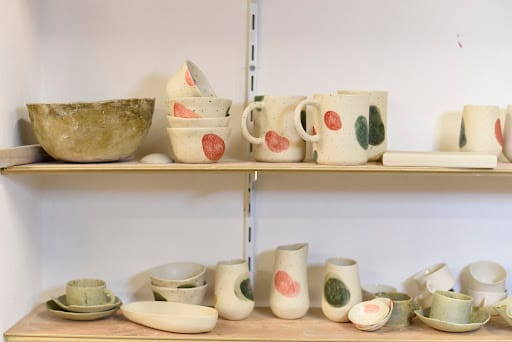 Susana Anta Cerámica Contemporánea en A Coruña