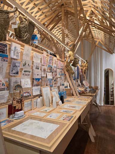 Temporánea Concept Shop: diseño y arte local en Málaga