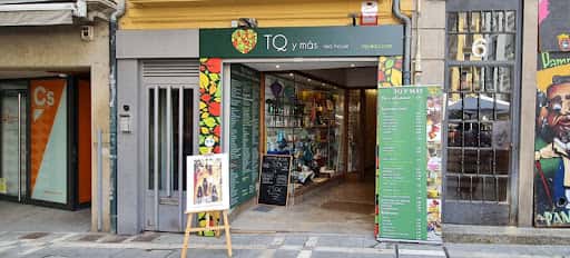 TQ y más: degustación de mieles, aceites y tés en Pamplona
