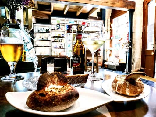 Casa do Queixo: productos de la huerta y quesos en Betanzos