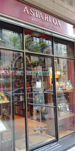 Libros antiguos y literatura de montaña en Astarloa