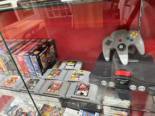 Xogon: juegos de mesa y zona gaming en Ourense