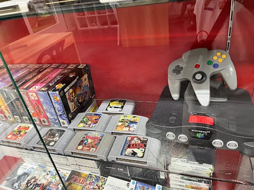 Xogon: juegos de mesa y zona gaming en Ourense