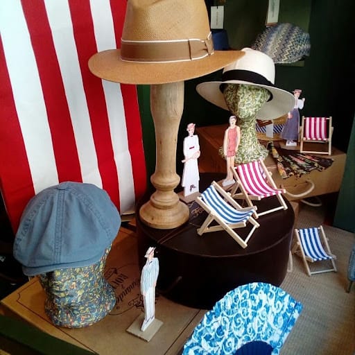 La Casa del Sombrero: artesanía en la calle Platerías