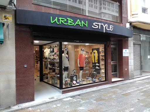 Urban Style: moda vintage y arte urbano en Ferrol