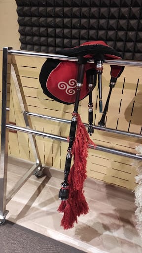 Obradoiro de Gaitas Lis: luthería tradicional en Lugo