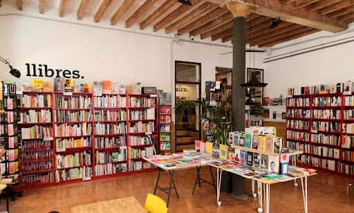 Rata Corner: libros, música y cultura en Palma