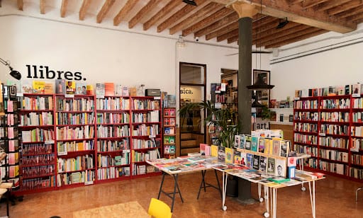 Rata Corner: libros, música y cultura en Palma