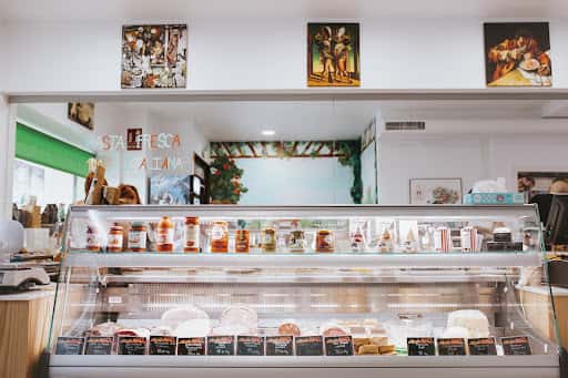 Perle de Italia in Piazza: gastronomía y diseño en Vigo