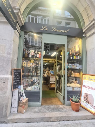 La Sucursal: productos gourmet y tradición en Lugo