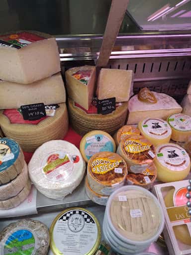 La Despensa de Sergio: productos de Cantabria en Santander