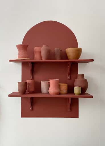 La Barroteka: cerámica y café de especialidad en Esteiro