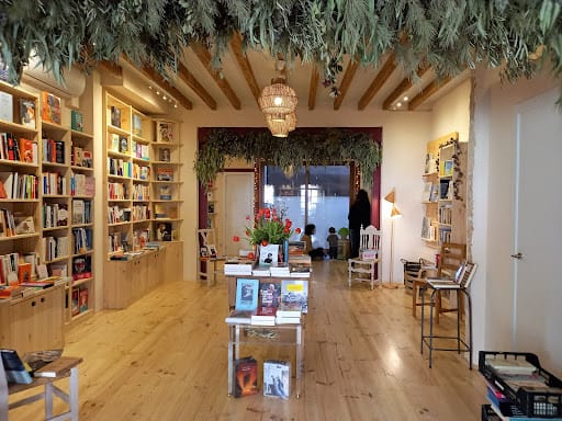 La Salina: libros, papelería y diseño en Santa Catalina