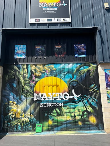 Mayto Kingdom: juegos de mesa y salas inmersivas en Vitoria