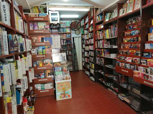 Librería TBO: cómics y novela gráfica en la calle Merced
