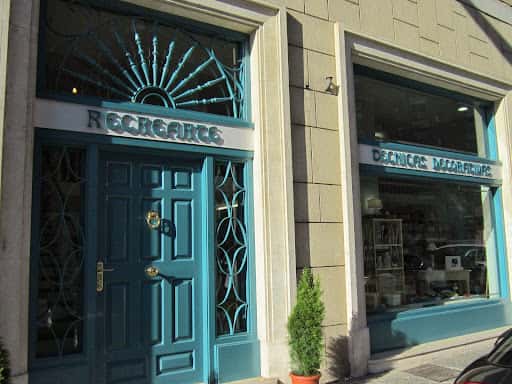 Recrearte: artesanía y restauración en el centro de Pamplona