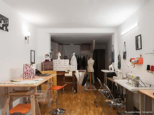 La Costura de Cristina: taller y clases en Pamplona