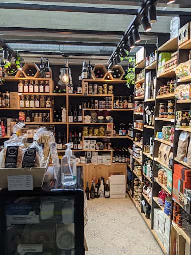 Feitizos de Sabor: conservas y productos gallegos en A Coruña