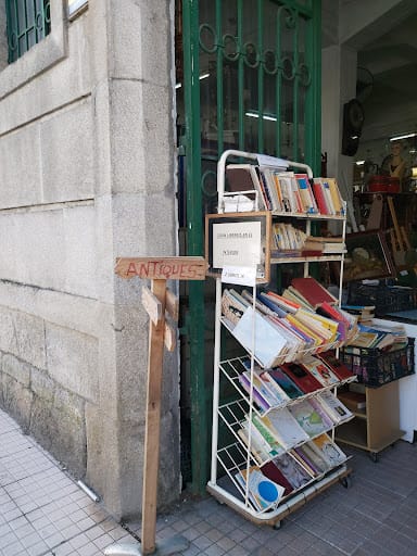 Rastrigüedades Los Juncales en Pontevedra