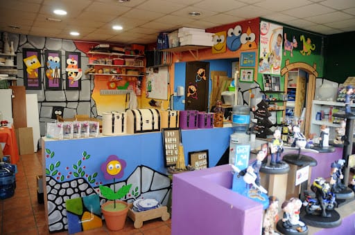 Handmade: plantas exóticas y cerámica en Móstoles
