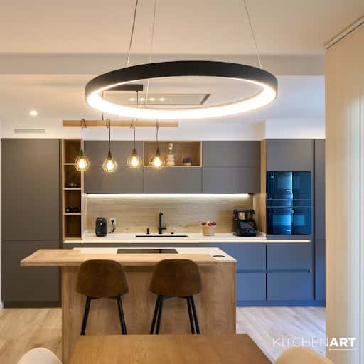 Kitchen Art: cocinas alemanas y restauración en Vitoria
