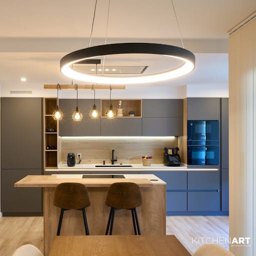 Kitchen Art: cocinas alemanas y restauración en Vitoria