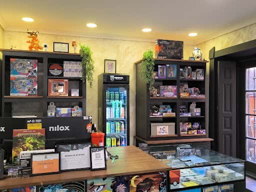 Hobby Shop Wargames: rol y miniaturas en Alcalá