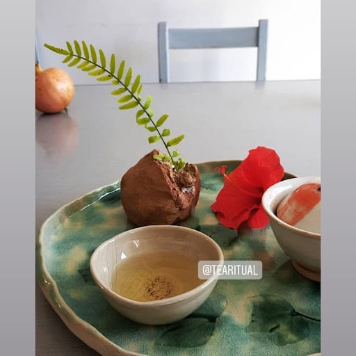 Tea Ritual: té de origen y repostería japonesa en Palma