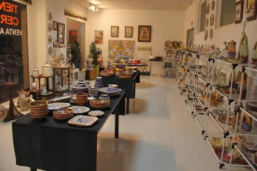 Cursos y artesanía en AVEC-Gremio