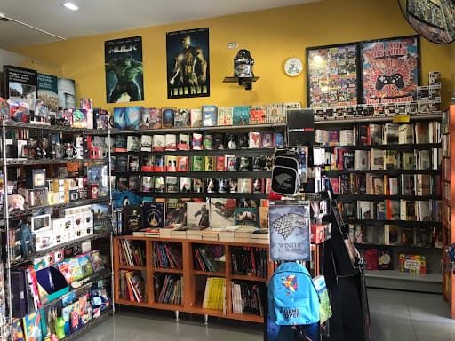 Elisia Discos: música, libros y coleccionismo en Melilla