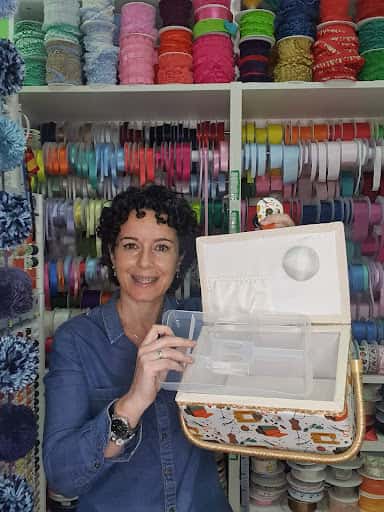 Mercería San García: costura y upcycling en Algeciras