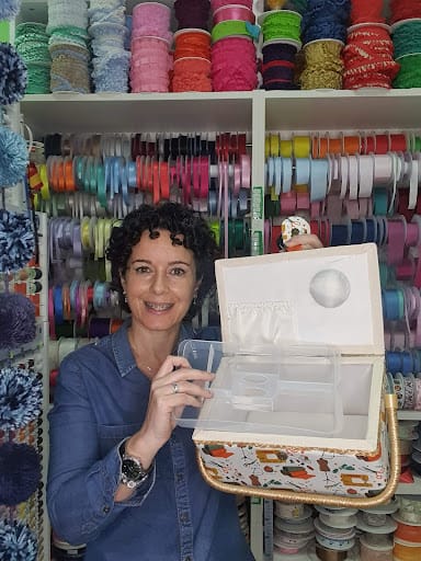 Mercería San García: costura y upcycling en Algeciras