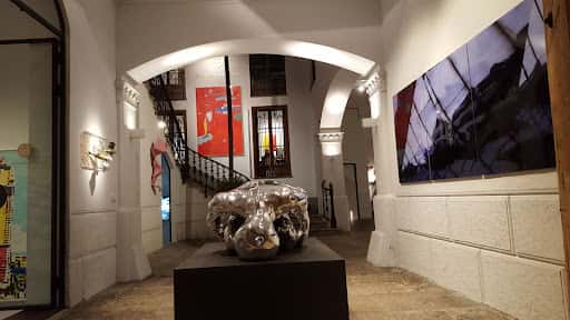 Arte contemporáneo en Gerhardt Braun Gallery
