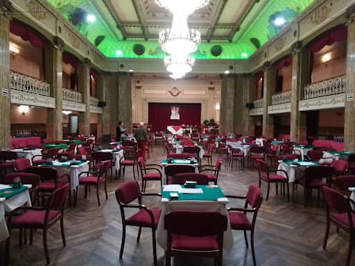 Círculo de las Artes: cultura y coworking en Lugo