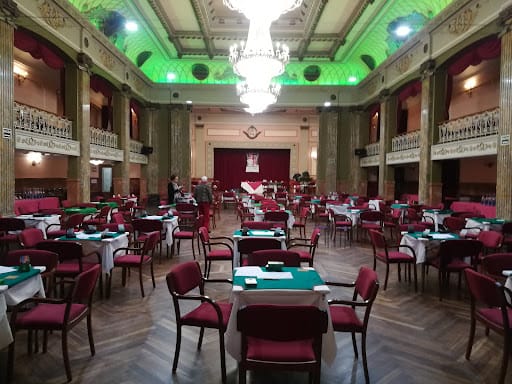 Círculo de las Artes: cultura y coworking en Lugo