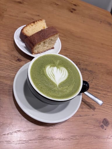 Tamago: café de especialidad y ultramarinos en Oza