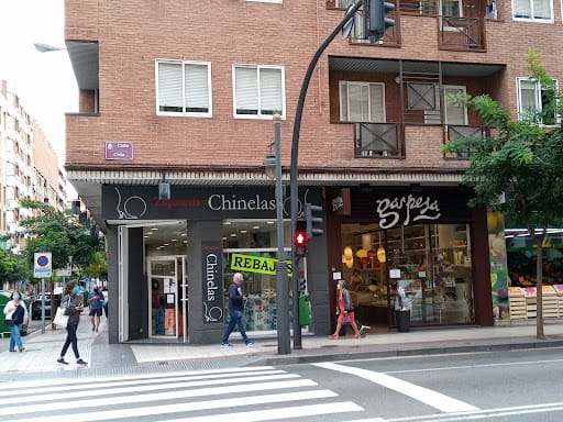 Zapatería Chinelas: alpargatas artesanales en Logroño