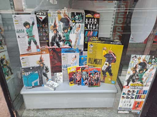Juegos de mesa y rol en Toy Planet Ourense