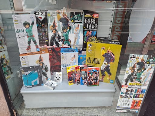 Juegos de mesa y rol en Toy Planet Ourense