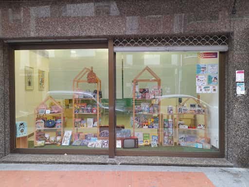 La Tallerteka: juego, creatividad y cómics en Barakaldo