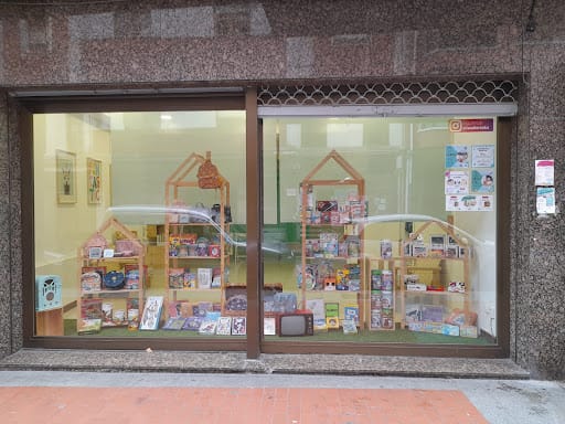 La Tallerteka: juego, creatividad y cómics en Barakaldo