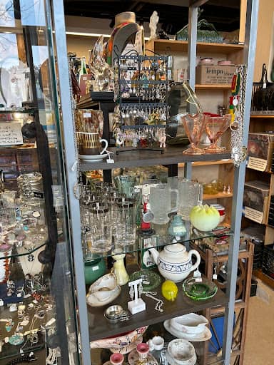 The Brighton Emporium: taxidermia tica y antig edades